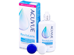 Acuvue RevitaLens Solution 100 ml