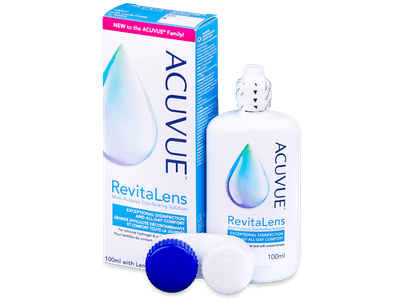 Acuvue RevitaLens Solution 100 ml