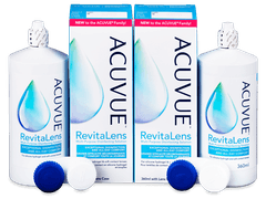 Acuvue RevitaLens Solution 2x 360 ml