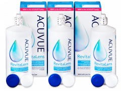 Acuvue RevitaLens Solution 3x 360 ml 