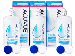 Acuvue RevitaLens Solution 3x 360 ml