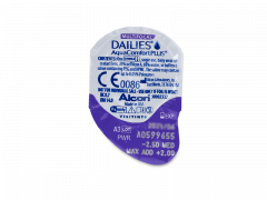 Dailies AquaComfort Plus Multifocal (90 lenses)