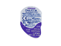 Dailies AquaComfort Plus Multifocal (90 lenses)