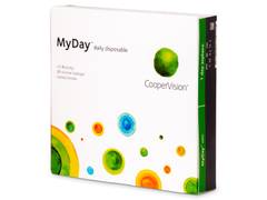 MyDay daily disposable (90 lenses)