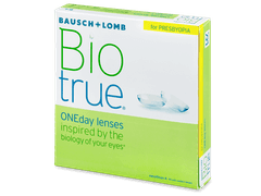 Biotrue ONEday for Presbyopia (90 lenses)