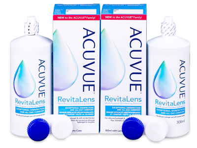 Acuvue RevitaLens Solution 2x 300 ml 