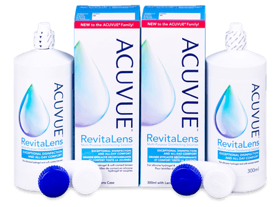 Acuvue RevitaLens Solution 2x 300 ml 