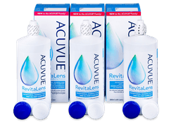 Acuvue RevitaLens Solution 3x 300 ml