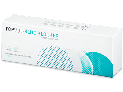 TopVue Blue Blocker (30 lenses)