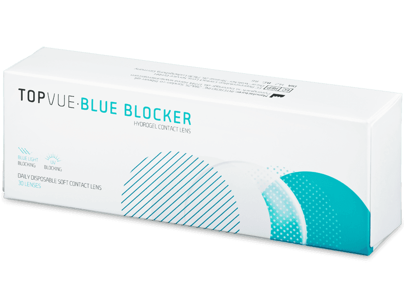 TopVue Blue Blocker (30 lenses)