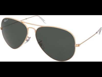 Ray-Ban Original Aviator RB3025 - 001/58 POL 