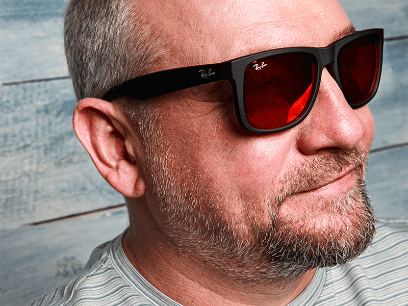 Ray-Ban Justin RB4165 - 622/6Q