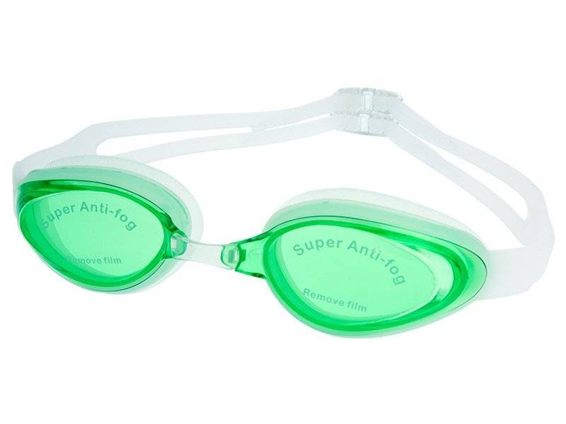 Green swimming 2025 goggles