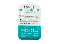 TopVue Blue Blocker (5 pairs)