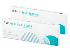 TopVue Blue Blocker (5 pairs)