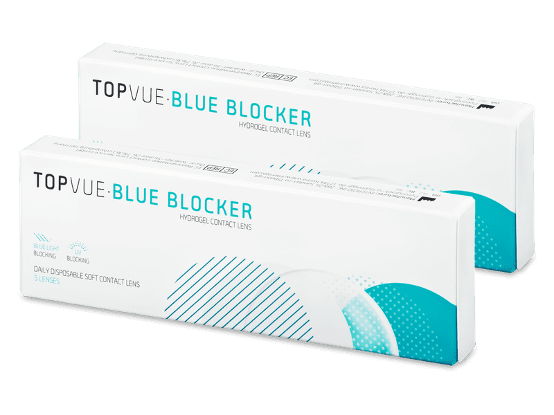 TopVue Blue Blocker (5 pairs)