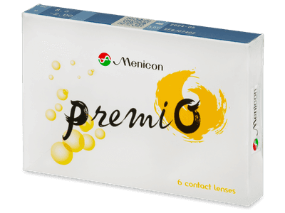 Menicon PremiO