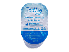 TopVue Daily (90 lenses)