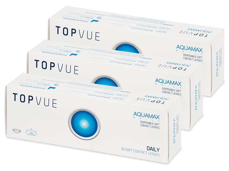 TopVue Daily (90 lenses)