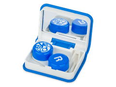 Blue lens care kit - Book