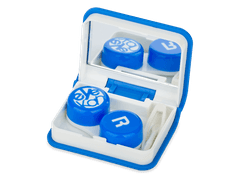 Blue lens care kit - Book 