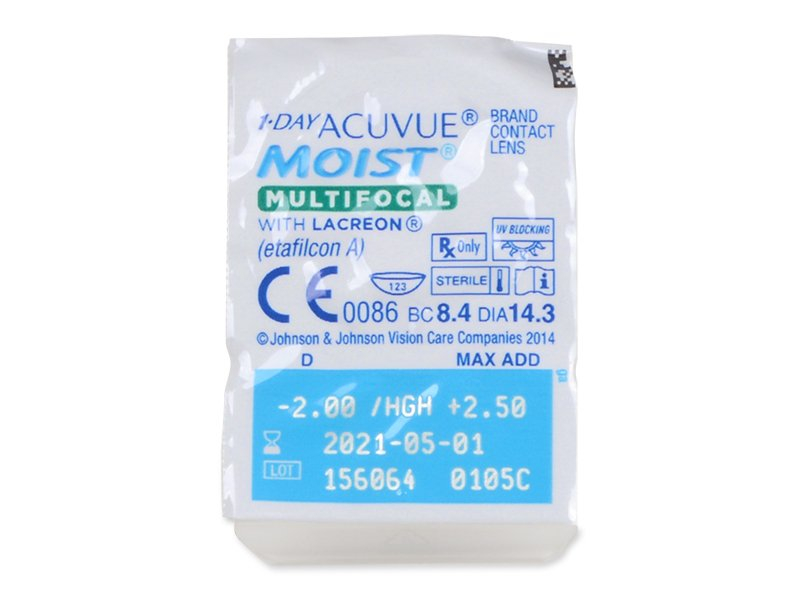 1 day acuvue moist
