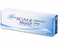 1 Day Acuvue Moist Multifocal (30 lenses)