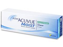 1 Day Acuvue Moist Multifocal (30 lenses)