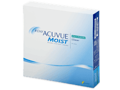 1 Day Acuvue Moist Multifocal (90 lenses)