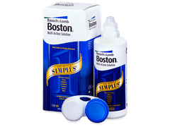 Boston Simplus Multi Action Solution 120 ml 