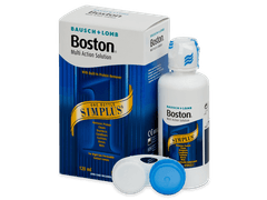 Boston Simplus Multi Action Solution 120 ml