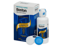 Boston Simplus Multi Action Solution 120 ml 