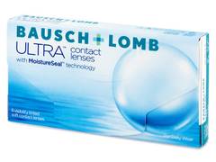 Bausch + Lomb ULTRA (6 lenses)