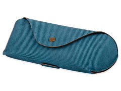 Blue case for glasses SH224-1 