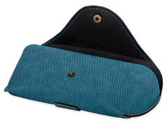 Blue case for glasses SH224-1 