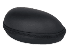 Black case for glasses BL031