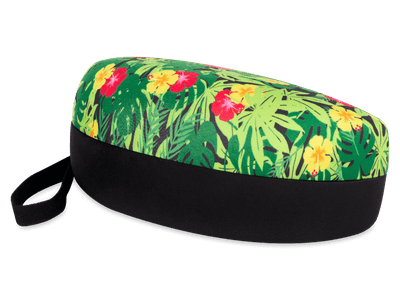 Glasses case - Flowers