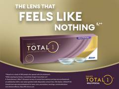 Dailies TOTAL1 Multifocal (30 lenses)