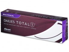 Dailies TOTAL1 Multifocal (30 lenses)