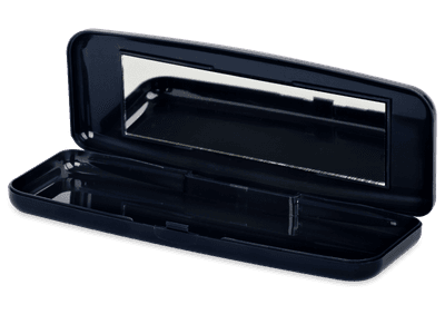 Sturdy case for daily lenses - Alensa