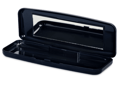 Sturdy case for daily lenses - Alensa 