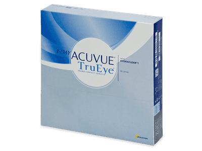 1 Day Acuvue TruEye (90 lenses)