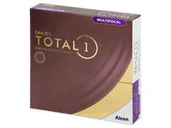 Dailies TOTAL1 Multifocal (90 lenses)