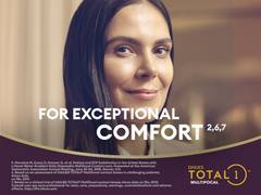 Dailies TOTAL1 Multifocal (90 lenses)