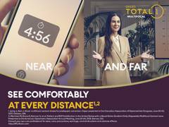 Dailies TOTAL1 Multifocal (90 lenses)