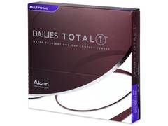 Dailies TOTAL1 Multifocal (90 lenses)