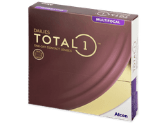 Dailies TOTAL1 Multifocal (90 lenses)