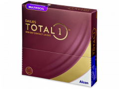 Dailies TOTAL1 Multifocal (90 lenses)