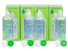 Biotrue Solution 4x 300 ml 