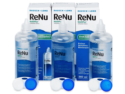 ReNu MultiPlus Solution 3x 360 ml